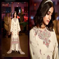 ALINE BY ZULFAT COTTON PRINTED REGULAR WEAR FANCY DRESS MATERIALS
