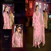ALINE BY ZULFAT COTTON PRINTED REGULAR WEAR FANCY DRESS MATERIALS
