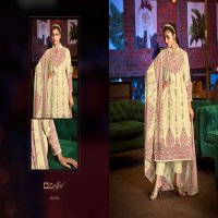 ALINE BY ZULFAT COTTON PRINTED REGULAR WEAR FANCY DRESS MATERIALS