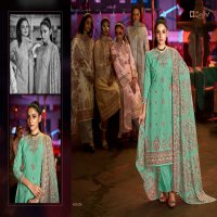 ALINE BY ZULFAT COTTON PRINTED REGULAR WEAR FANCY DRESS MATERIALS