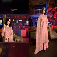 ALINE BY ZULFAT COTTON PRINTED REGULAR WEAR FANCY DRESS MATERIALS