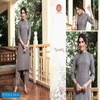 SBS Alisha Vol-2 Wholesale Muslin Fabrics Kurti With Pants