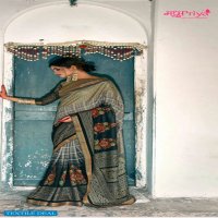Madhupriya Gangotri wholesale Full Lace Sarees