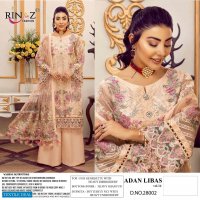 Rinaz Adan Libas Vol-14 Wholesale Pakistani Concept Dress