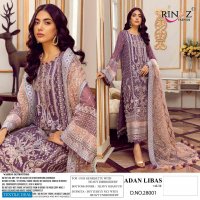 Rinaz Adan Libas Vol-14 Wholesale Pakistani Concept Dress