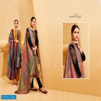 MUMTAZ ARTS EHSAAS JAM SATIN LADIES SUITS WHOLESALER