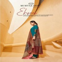 MUMTAZ ARTS EHSAAS JAM SATIN LADIES SUITS WHOLESALER