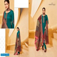 MUMTAZ ARTS EHSAAS JAM SATIN LADIES SUITS WHOLESALER