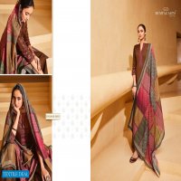MUMTAZ ARTS EHSAAS JAM SATIN LADIES SUITS WHOLESALER