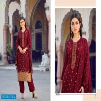 VINAY TUMBAA NOOR 39931-39938 SERIES READYMADE PARTY WEAR DRESSES FOR WOMEN