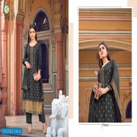 VINAY TUMBAA NOOR 39931-39938 SERIES READYMADE PARTY WEAR DRESSES FOR WOMEN
