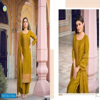 VINAY TUMBAA NOOR 39931-39938 SERIES READYMADE PARTY WEAR DRESSES FOR WOMEN