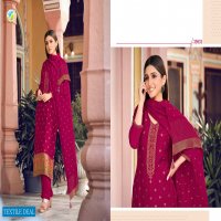 VINAY TUMBAA NOOR 39931-39938 SERIES READYMADE PARTY WEAR DRESSES FOR WOMEN