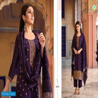 VINAY TUMBAA NOOR 39931-39938 SERIES READYMADE PARTY WEAR DRESSES FOR WOMEN