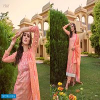 PRM Mishri Si Yaadein Wholesale Pure Lawn Digital Print Salwar Suits