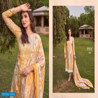 PRM Mishri Si Yaadein Wholesale Pure Lawn Digital Print Salwar Suits