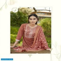 Vitara Berlin Wholesale Full Stitched Three Piece Salwar Suits