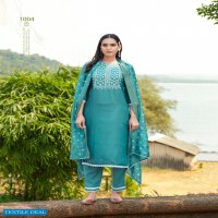 Vitara Berlin Wholesale Full Stitched Three Piece Salwar Suits
