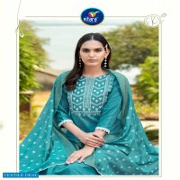 Vitara Berlin Wholesale Full Stitched Three Piece Salwar Suits