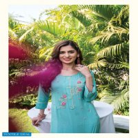 You Baharaa Wholesale Super Fancy Kurti With Pant Catalogs