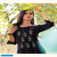 You Baharaa Wholesale Super Fancy Kurti With Pant Catalogs