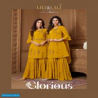 Lily And Lali Glorious Wholesale Designer Hand Work Readymade Collection