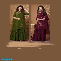Lily And Lali Glorious Wholesale Designer Hand Work Readymade Collection