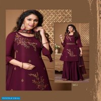 Lily And Lali Glorious Wholesale Designer Hand Work Readymade Collection