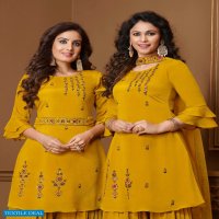Lily And Lali Glorious Wholesale Designer Hand Work Readymade Collection