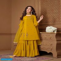 Lily And Lali Glorious Wholesale Designer Hand Work Readymade Collection