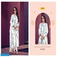 Arjaa Shanaya Wholesale Cotton With Designer Print Salwar Suits
