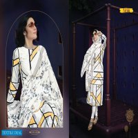 Arjaa Shanaya Wholesale Cotton With Designer Print Salwar Suits