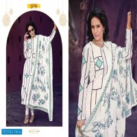Arjaa Shanaya Wholesale Cotton With Designer Print Salwar Suits