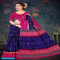 SMC Bandhani Special Wholesale Bandani Printed Sarees