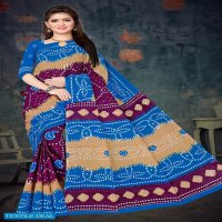 SMC Bandhani Special Wholesale Bandani Printed Sarees