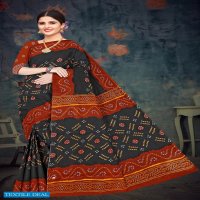 SMC Bandhani Special Wholesale Bandani Printed Sarees