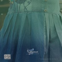 SERIEMA KUMB WONDER COTTON DENIM STYLISH LOOK FUNKY LOOK TOP CATALOG
