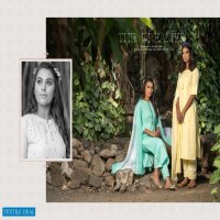 PSYNA PETALS READYMADE 3PCS TOP BOTTOM WITH DUPATTA