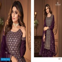 Aashirwad Heroine Wholesale Eid Special Designer Salwar Suits