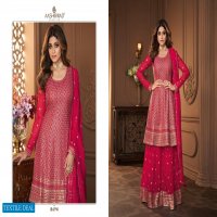 Aashirwad Heroine Wholesale Eid Special Designer Salwar Suits