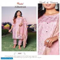 Smylee Nikhar Wholesale Designer Kurti With Pant And Dupattas