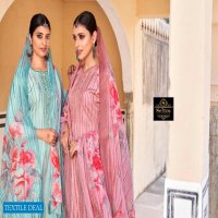 TALAB BY SELTOS LIFESTYLE VISCOSE RAYON CASUAL WEAR DRESS MATERIALS