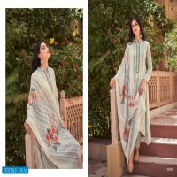 PRM Aline Vol-5 Wholesale Pure Lawn Cotton Salwar Suits