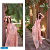 PRM Aline Vol-5 Wholesale Pure Lawn Cotton Salwar Suits