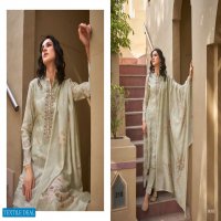 PRM Aline Vol-5 Wholesale Pure Lawn Cotton Salwar Suits