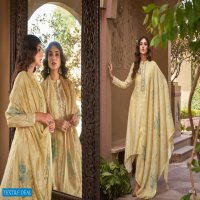 PRM Aline Vol-5 Wholesale Pure Lawn Cotton Salwar Suits