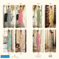 VInay Kaseesh Aarzoo Wholesale Casual Salwar Suits