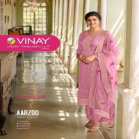 VInay Kaseesh Aarzoo Wholesale Casual Salwar Suits