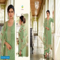 VInay Kaseesh Aarzoo Wholesale Casual Salwar Suits