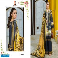 Shraddha Firdous urbane 2022 Vol-2 Wholesale Pakistani Concept Dress